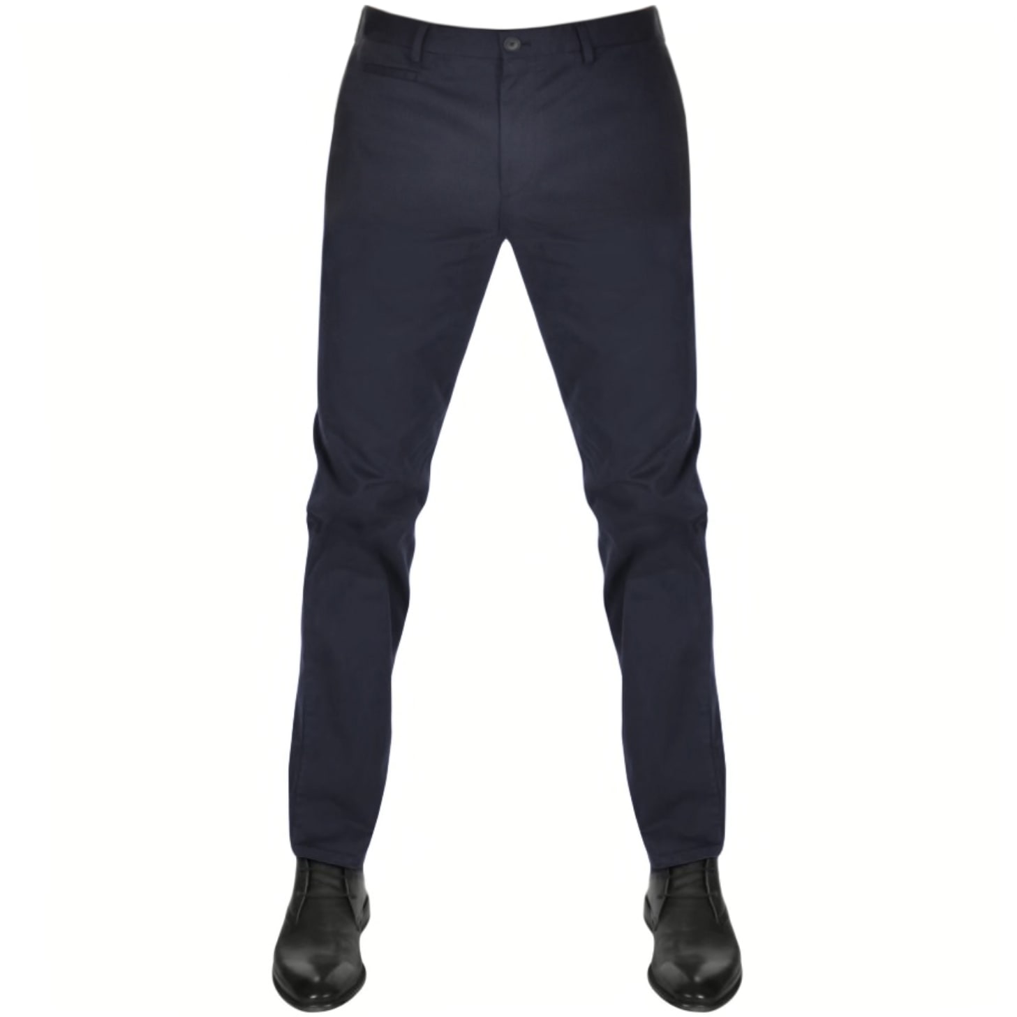 Alternative Image for ProductBOSS HUGO BOSS Chinos Navy1